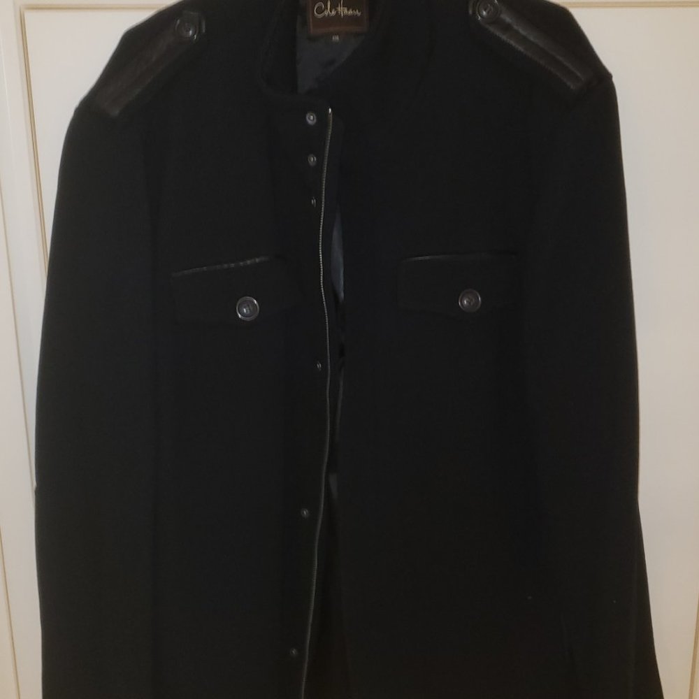 Cole Haan - Black Jacket - Men's XXL